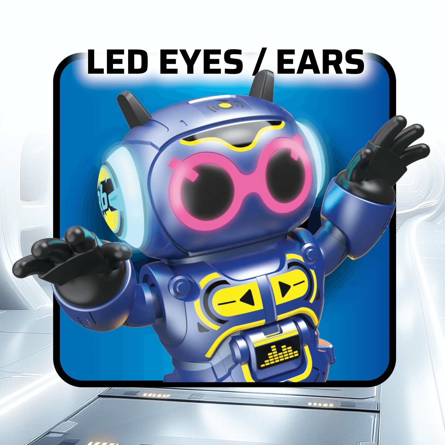 Silverlit YCOO ROBO BEATS 2