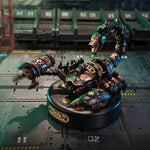 Robotime ROKR Emperor Scorpion Model DIY 3D Puzzle MI04