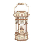 Robotime ROKR Victorian Lantern Mechanical Music Box AMK61