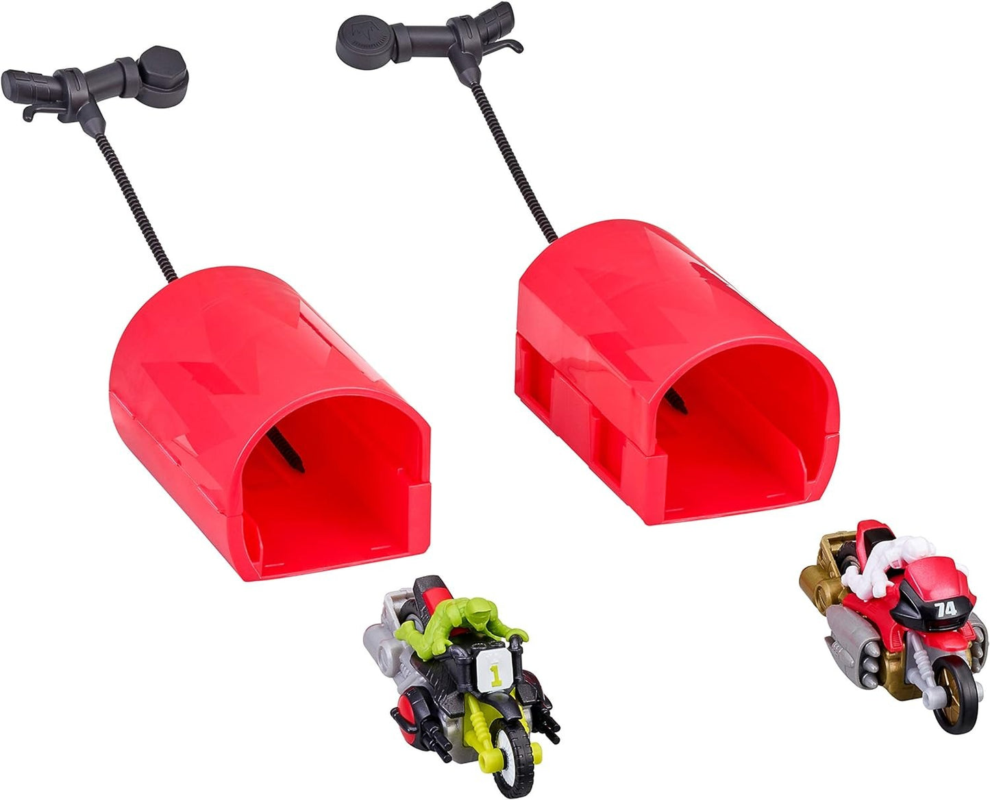 Boom City Racers S2 Motorbikes 2 Pack - Assortment