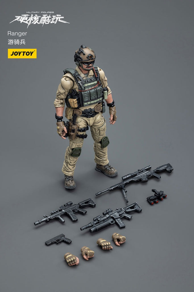 Brand-new JOYTOY US Navy SEALs-Assaulter Movable Action Figure