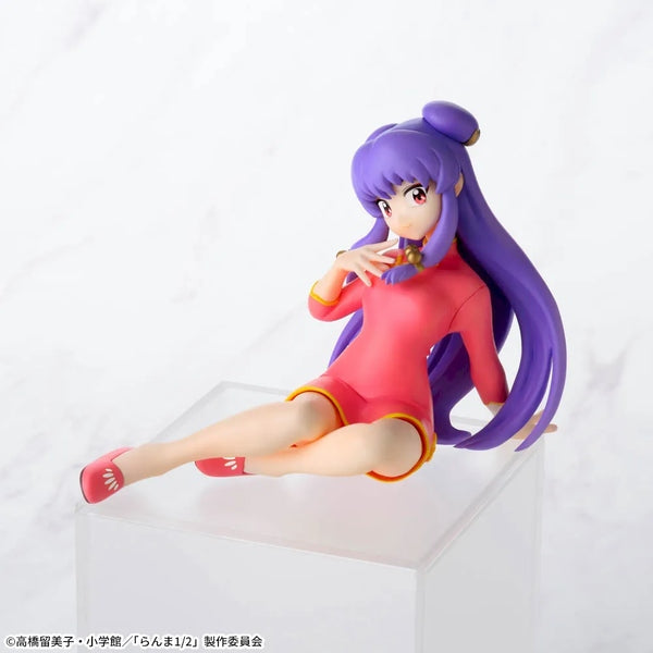 SEGA TV Anime Ranma 1/2 Chokonose Premium Figure Shampoo
