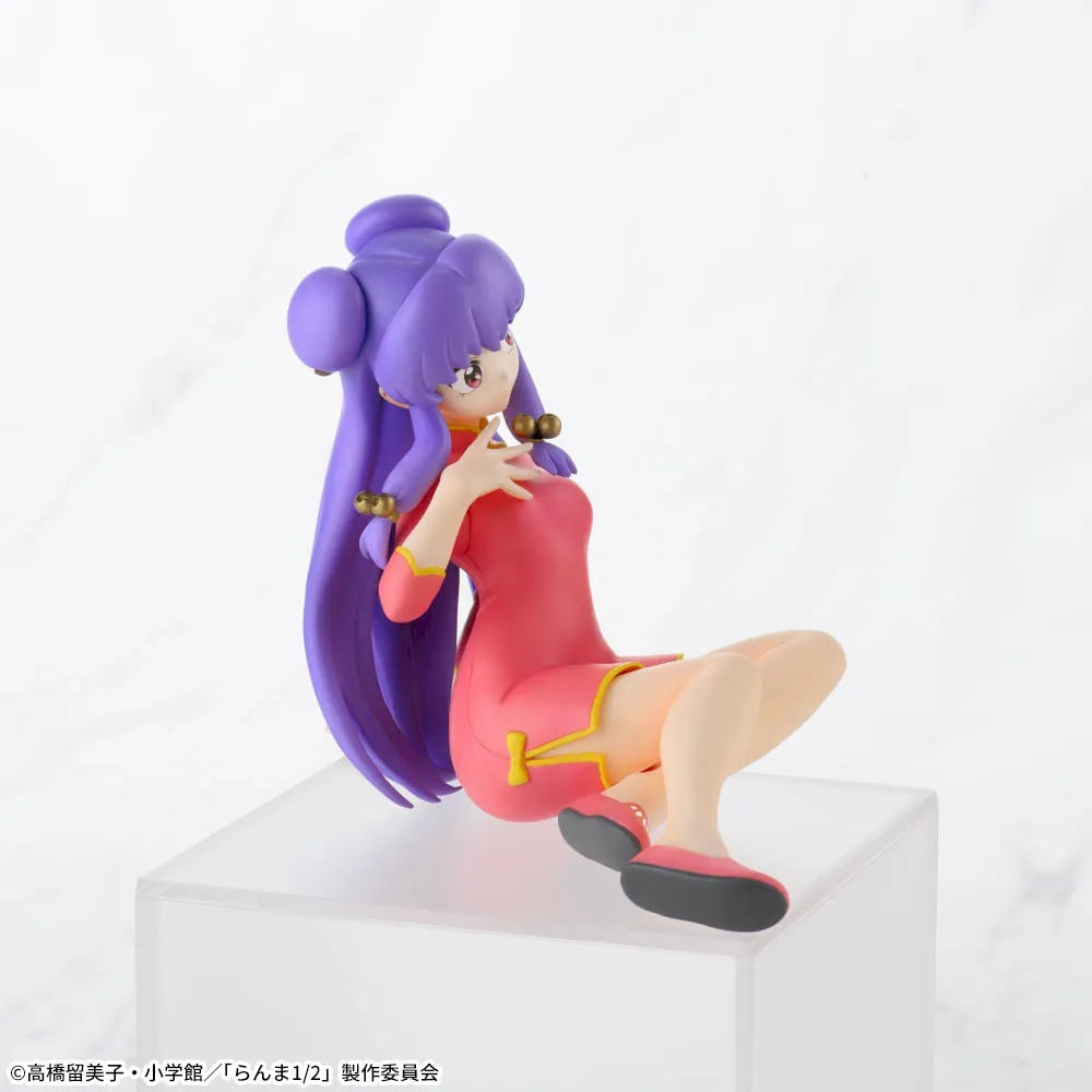 SEGA TV Anime Ranma 1/2 Chokonose Premium Figure Shampoo