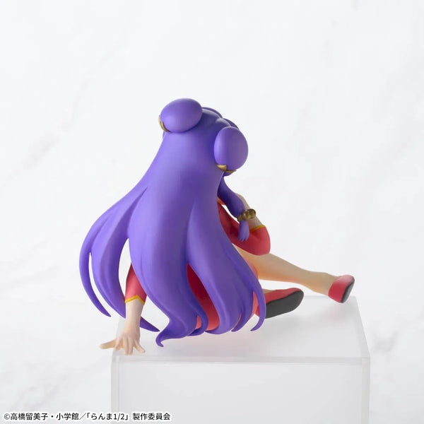 SEGA TV Anime Ranma 1/2 Chokonose Premium Figure Shampoo