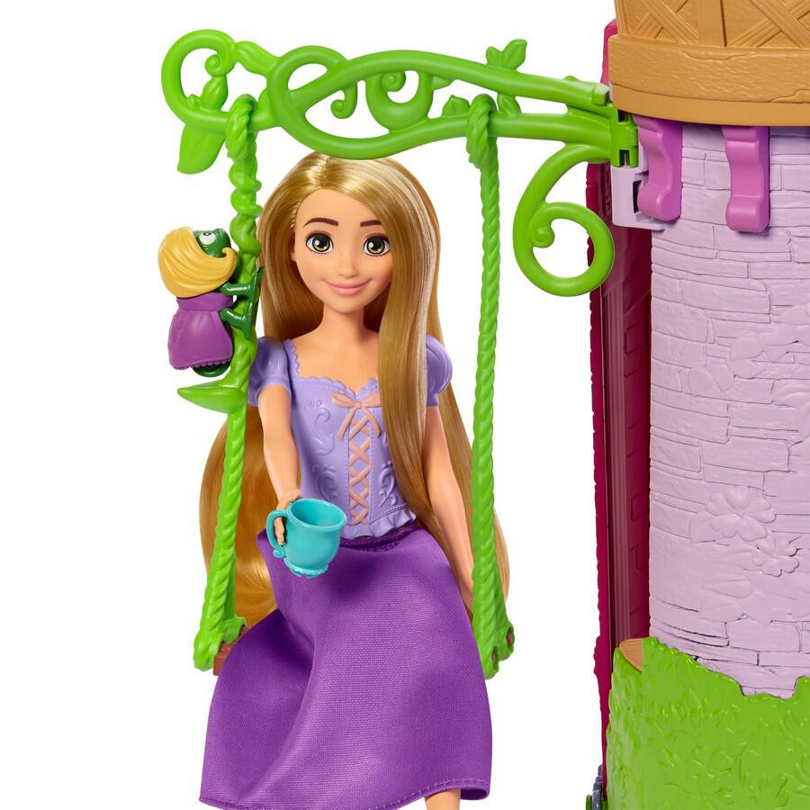 Disney Princess Rapunzels Tower Playset