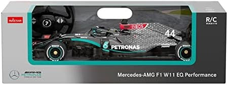 Rastar RC 1:12 Mercedes Benz F1 W11