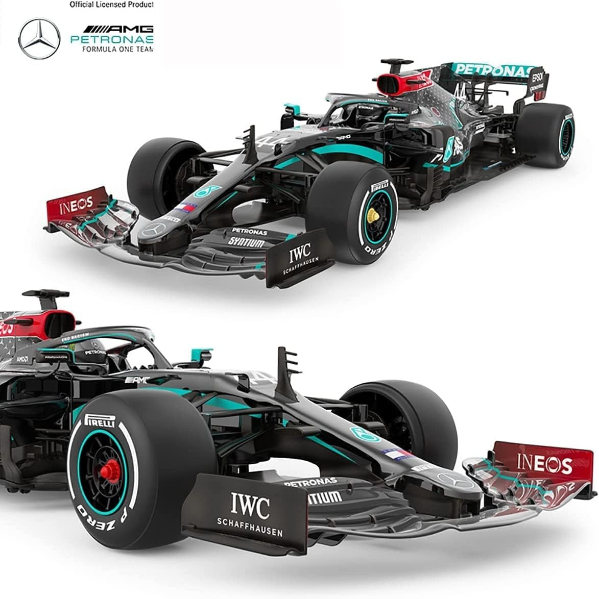 Rastar RC 1:12 Mercedes Benz F1 W11