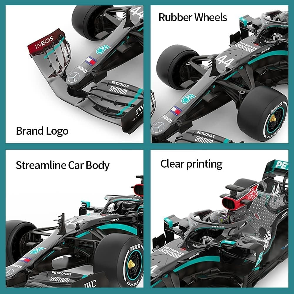 Rastar RC 1:12 Mercedes Benz F1 W11