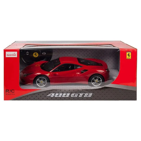 Rastar RC 1:14 Ferrari 488 GTB