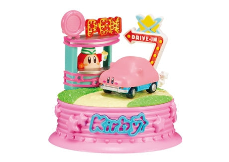 Re-Ment Kirby In Pop City - Blind Box