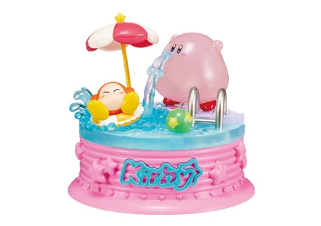 Re-Ment Kirby In Pop City - Blind Box