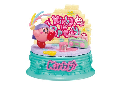 Re-Ment Kirby In Pop City - Blind Box