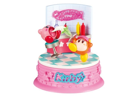 Re-Ment Kirby In Pop City - Blind Box