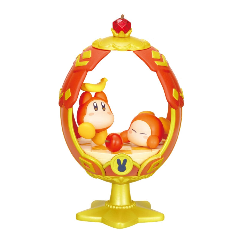 Re-Ment Kirby Ovaltique Collection - Blind Box