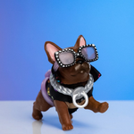 Real Littles Cutie Carries Pack - French Bulldog