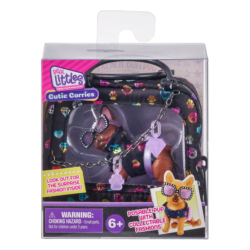 Real Littles Pet Packs Collection