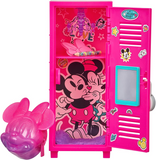 Real Littles Disney Minnie Mouse Locker And Backpack