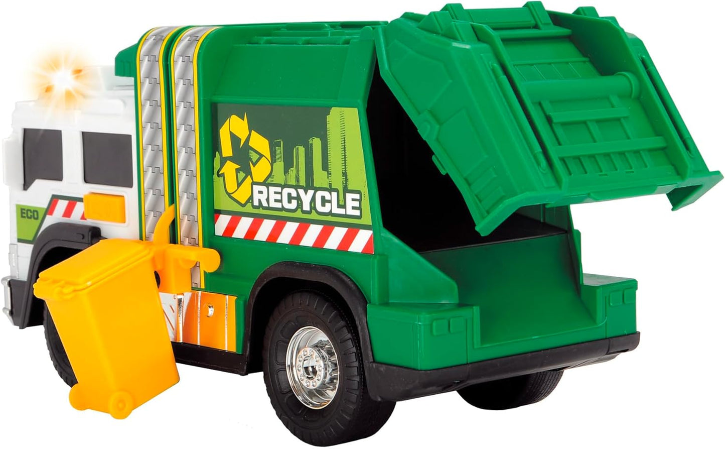 Dickie Toys Recycle Truck