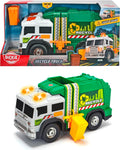 Dickie Toys Recycle Truck