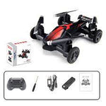Jjrc H103 Land And Air Dual-Mode Drone Red