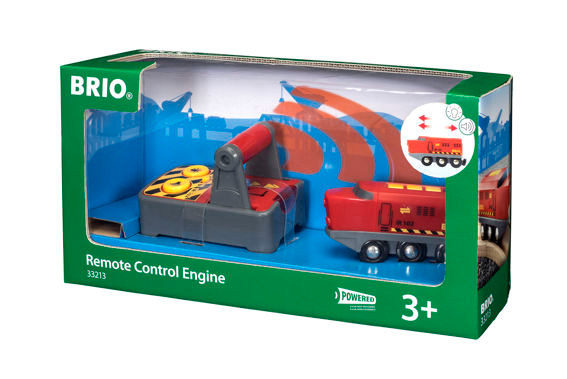 Brio Remote Control Engine Brio