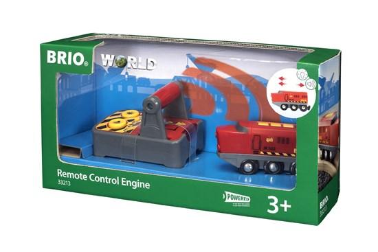 Brio Remote Control Engine Brio