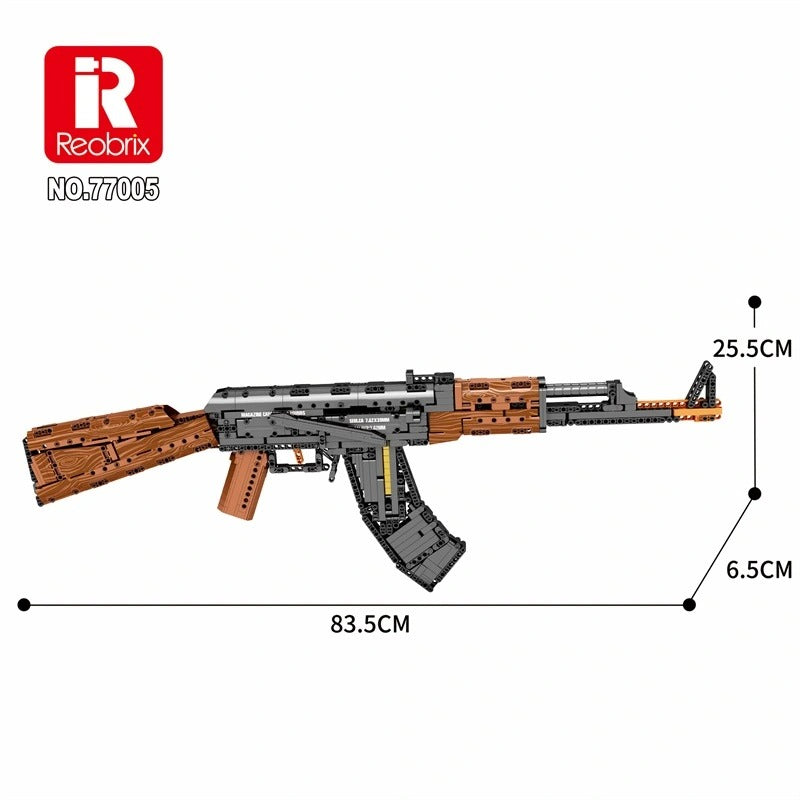 Reobrix AK-47 Assault Rifle 77005