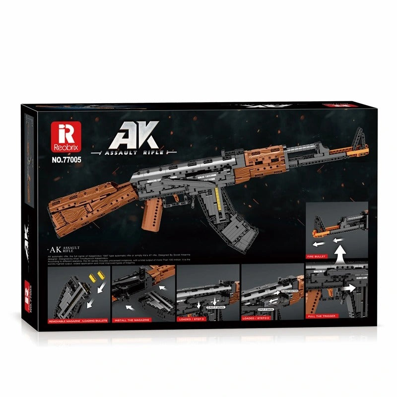 Reobrix AK-47 Assault Rifle 77005