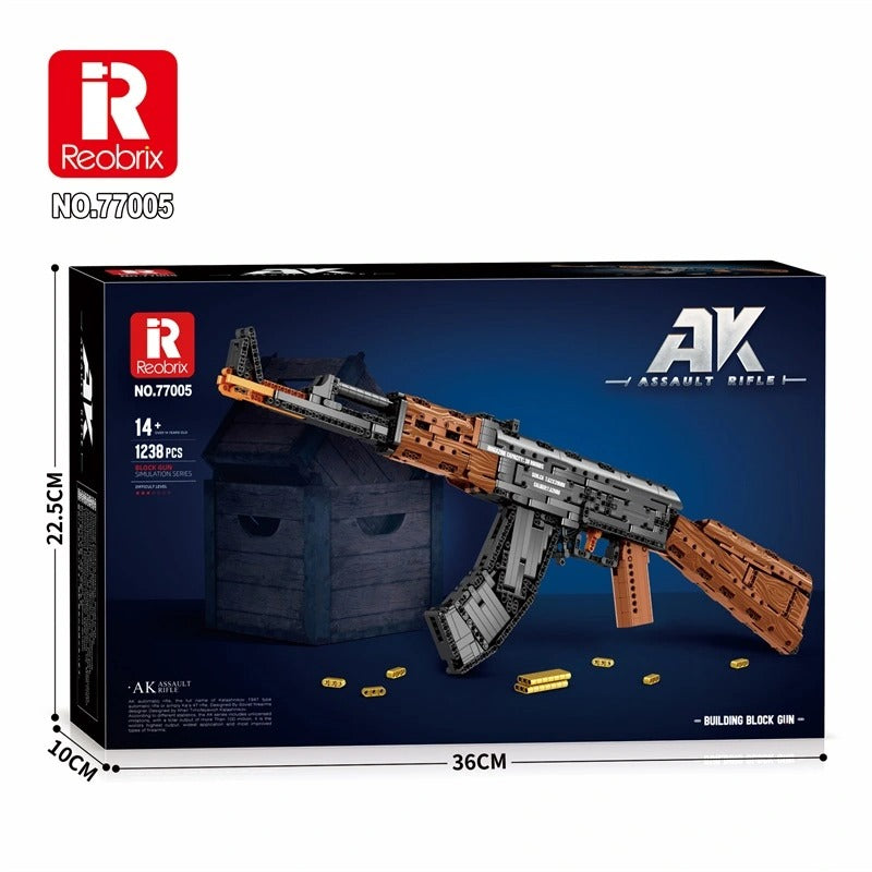 Reobrix AK-47 Assault Rifle 77005