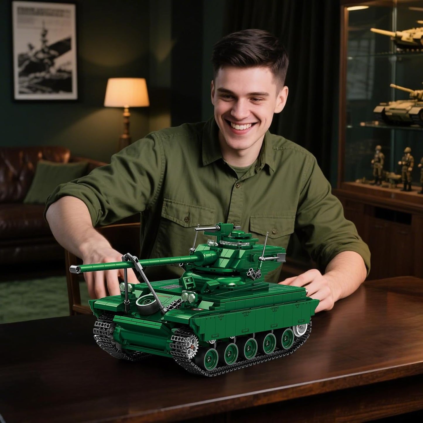 Reobrix AMX-13 World of Tanks 77033