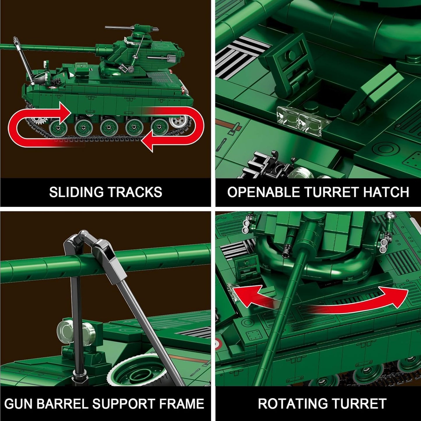 Reobrix AMX-13 World of Tanks 77033