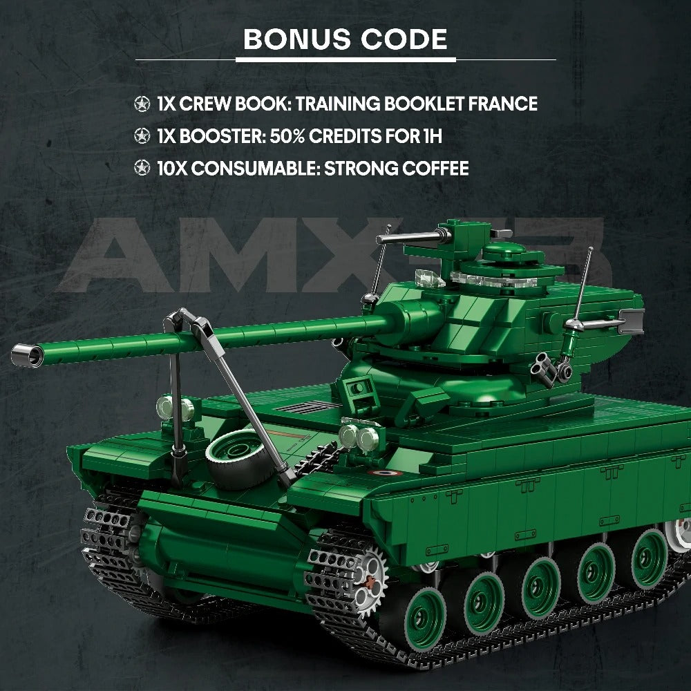 Reobrix AMX-13 World of Tanks 77033