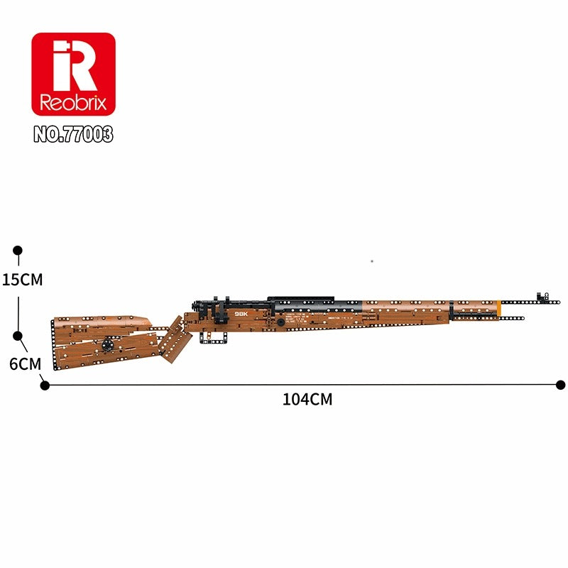 Reobrix Karabiner 98K 77003
