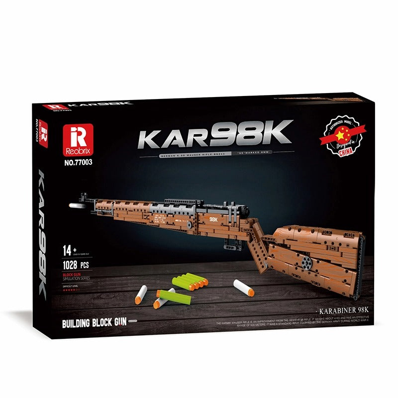 Reobrix Karabiner 98K 77003