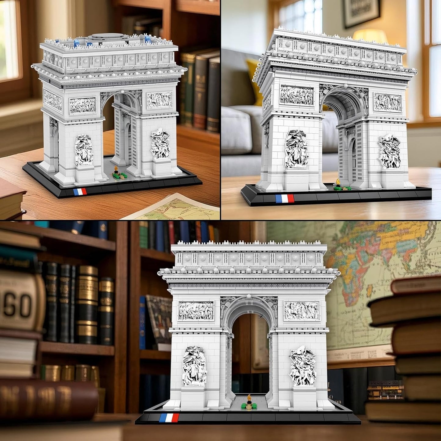 Reobrix L'Arc de Triomphe 66024