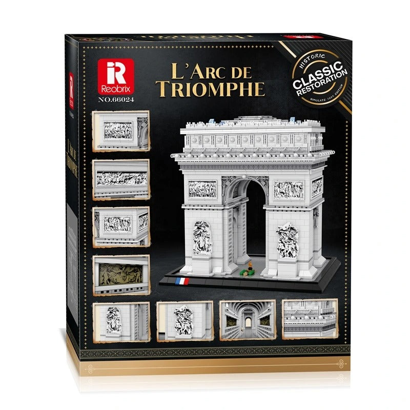 Reobrix L'Arc de Triomphe 66024