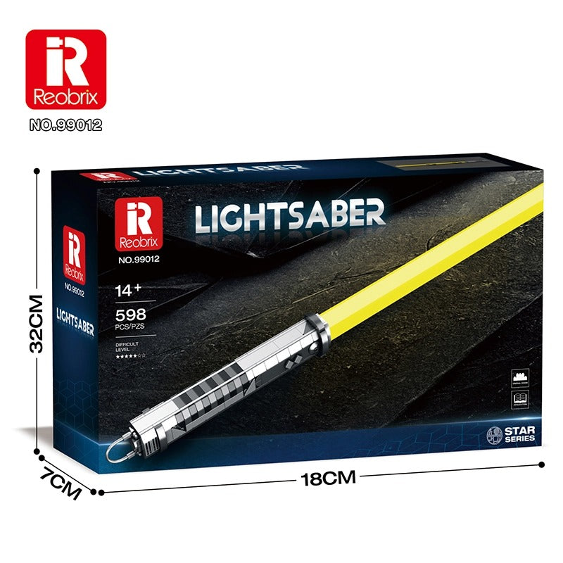 Reobrix Lightsaber (Yellow) 99012
