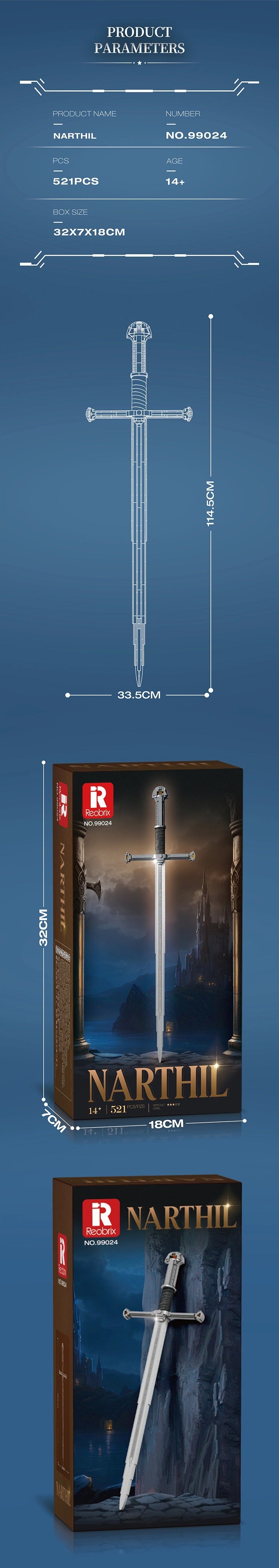 Reobrix Narthil 99024