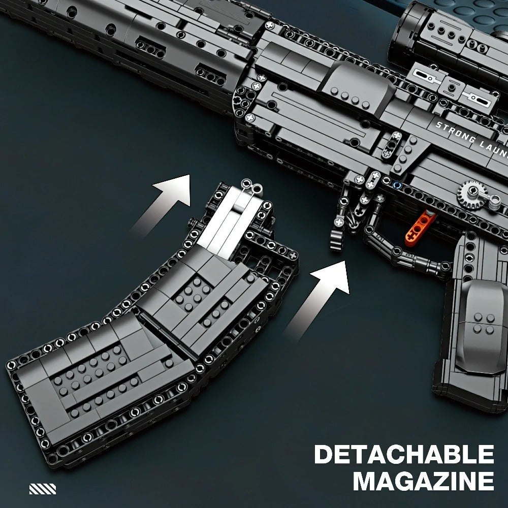 Reobrix QBU-191 Rifle 77024