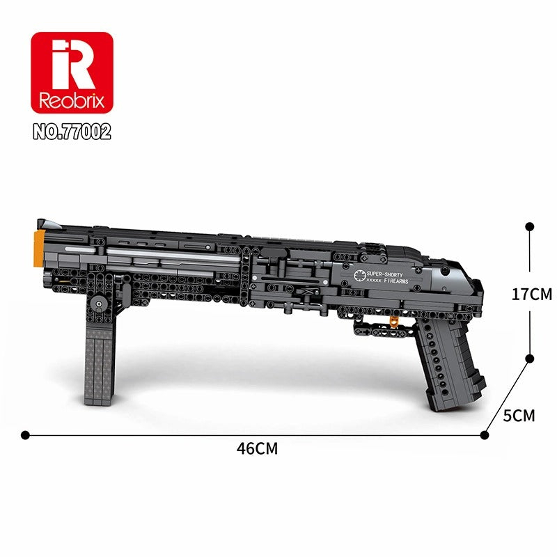 Reobrix Super Shorty 77002