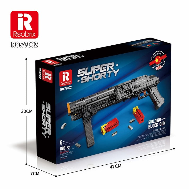 Reobrix Super Shorty 77002