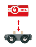 Brio Rescue Firefighting Train Brio