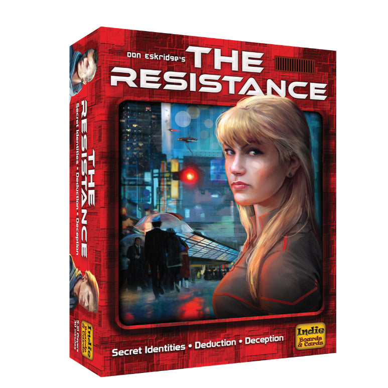 The Resistance (The Dystopian Universe) 3rd Edition