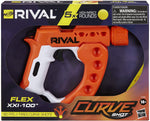 Nerf Rival Curve Shot - Flex Xxi-100 Blaster Nerf