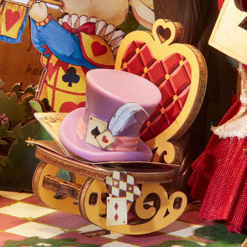 Robotime Rolife DIY Music Box - Forest Tea Party