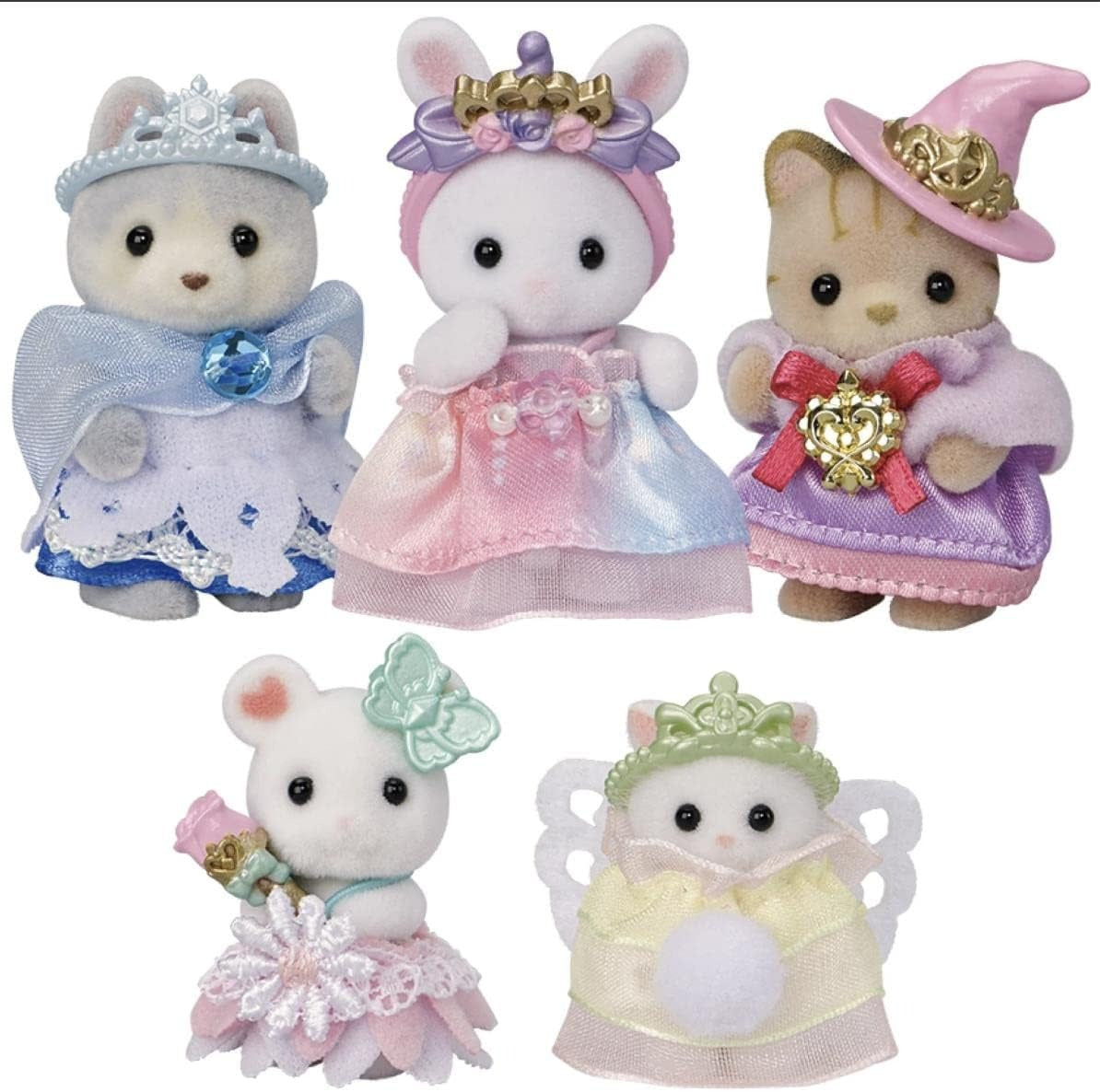 Sylvanian Families Royal Princess Set