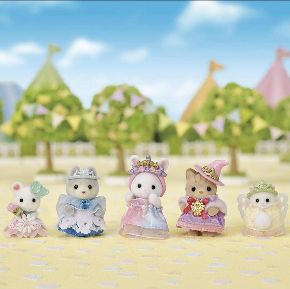 Sylvanian Families Royal Princess Set