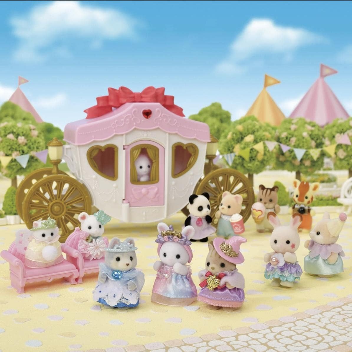 Sylvanian Families Royal Princess Set