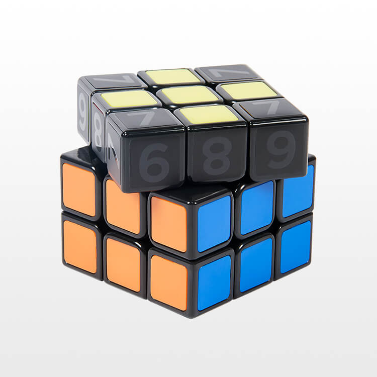 GAN 13 マグレブ 3x3 ステッカーレス スピードキューブ