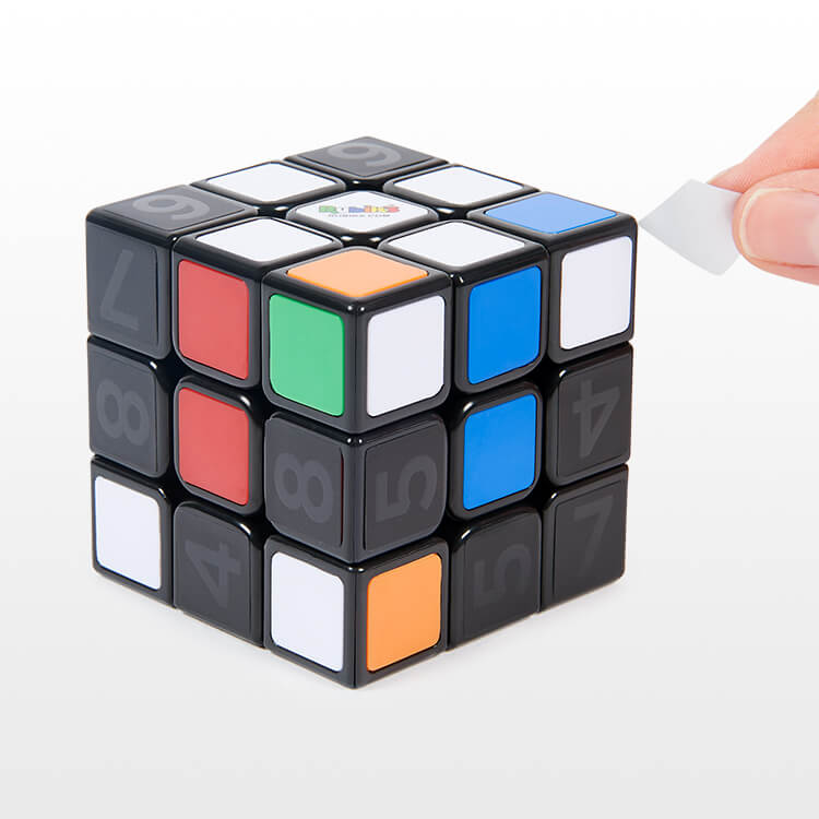 GAN 13 マグレブ 3x3 ステッカーレス スピードキューブ